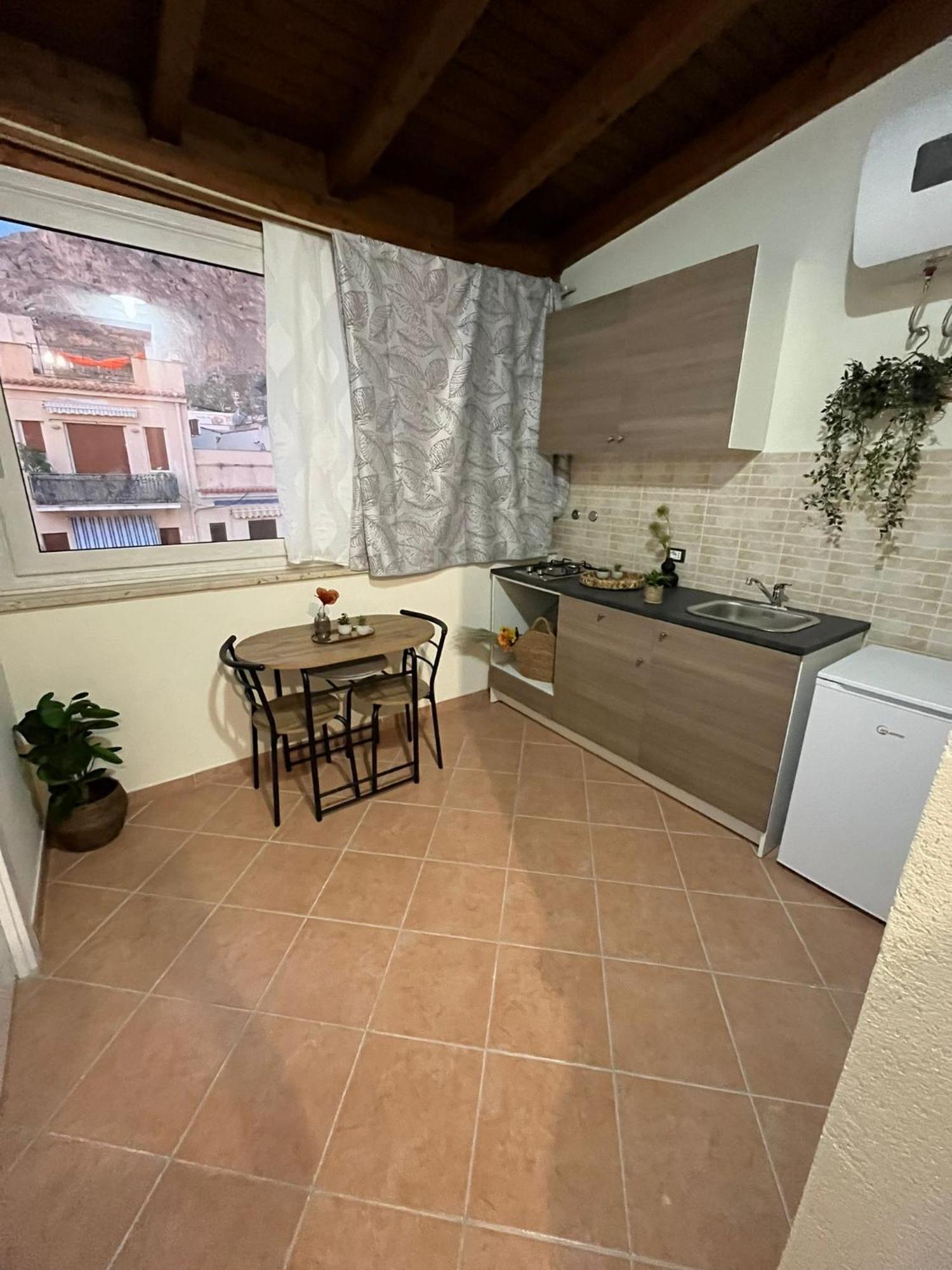 Casa Favarotta Isola delle Femmine Kültér fotó